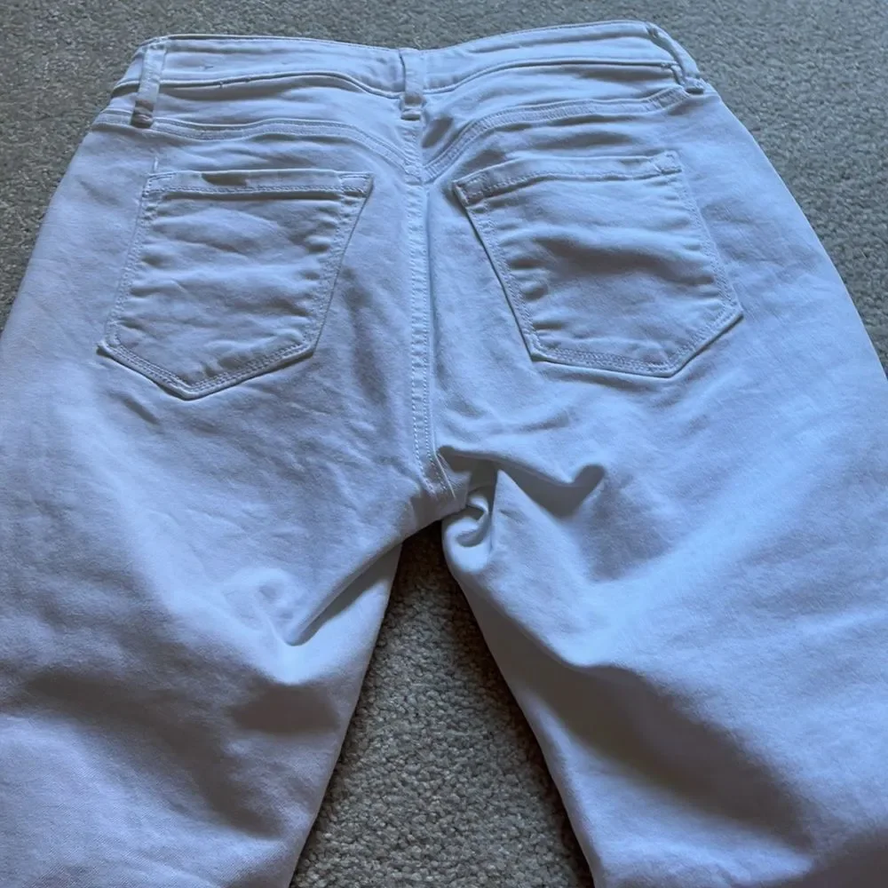 Loft curvy skinny crop size 0 - Picture 4 of 4